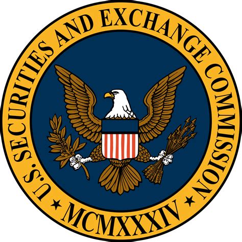 The SEC Logo .